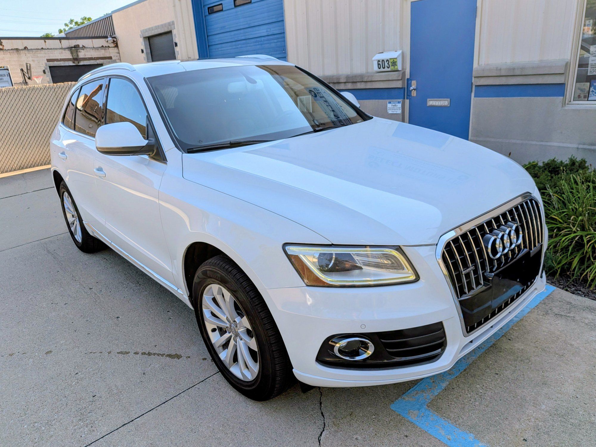 Used 2013 Audi Q5 2.0T Premium Plus AWD/4WD image 13