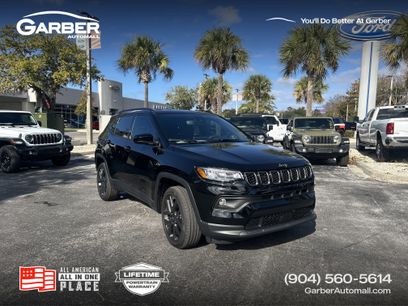 New 2026 Jeep Compass Latitude