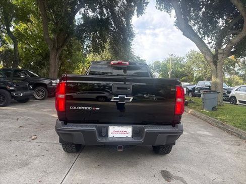 Used 2018 Chevrolet Colorado ZR2 AWD/4WD image 8