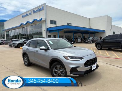 New 2026 Honda HR-V LX