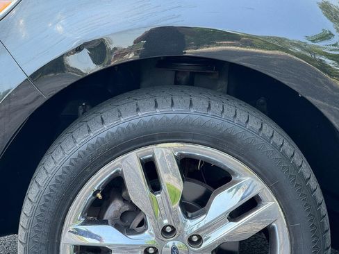 Used 2014 Ford Edge SEL w/ Equipment Group 205A FWD image 25