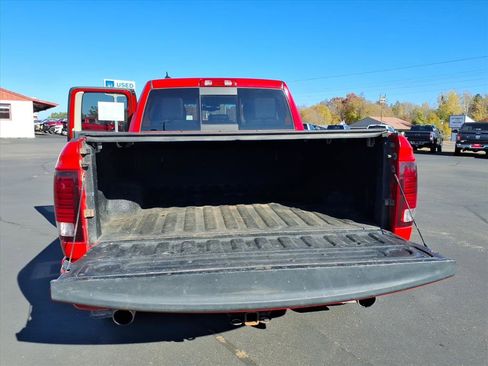 Used 2015 RAM 1500 Sport w/ Remote Start & Security Group image 15