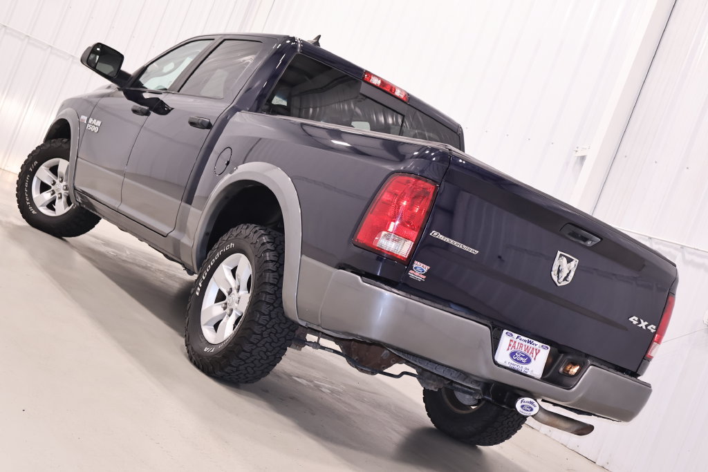 Used 2013 RAM 1500 Outdoorsman AWD/4WD image 33
