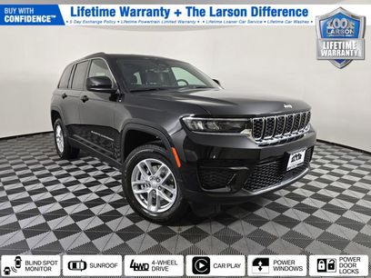 New 2025 Jeep Grand Cherokee Laredo X