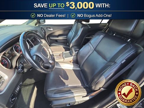 Used 2019 Dodge Charger SXT w/ Leather Interior Group RWD image 14