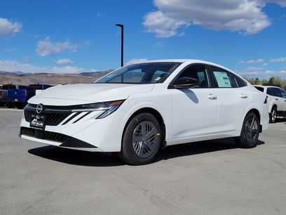 New 2026 Nissan Sentra SV