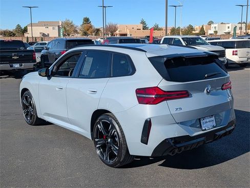 Used 2025 BMW X3 M50 image 4