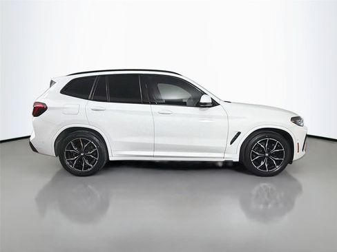 Used 2024 BMW X3 sDrive30i w/ M Sport Package RWD image 5