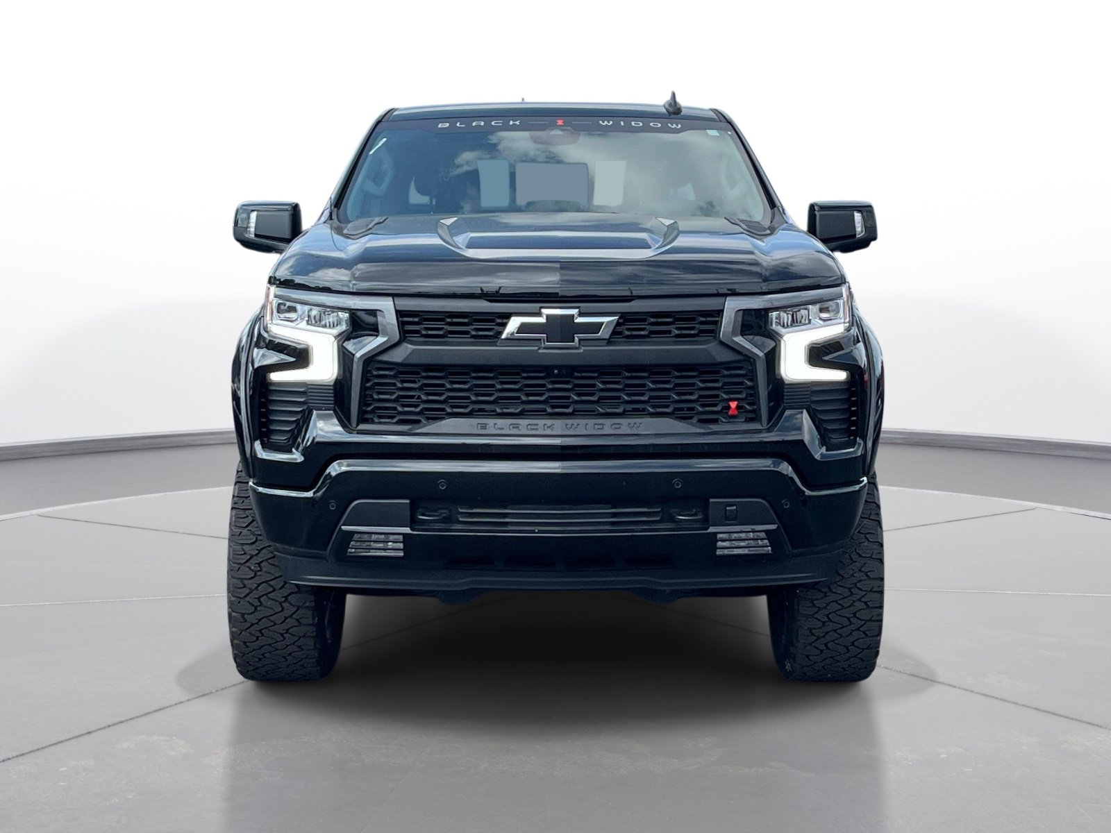 New 2026 Chevrolet Silverado 1500 RST AWD/4WD image 11