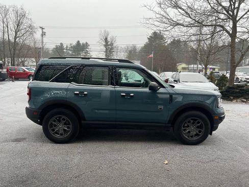 Used 2022 Ford Bronco Sport Big Bend w/ Convenience Package AWD/4WD image 6