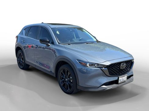 Certified 2024 MAZDA CX-5 Carbon Edition AWD/4WD image 7