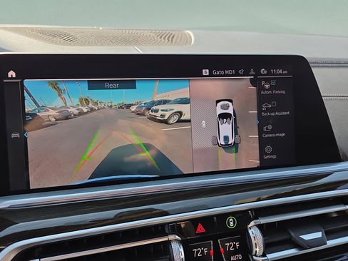 Used 2021 BMW X5 xDrive45e w/ Parking Assistance Package image 34