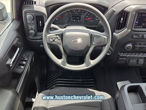 New 2026 Chevrolet Silverado 2500 Custom w/ Custom Value Package AWD/4WD image 13