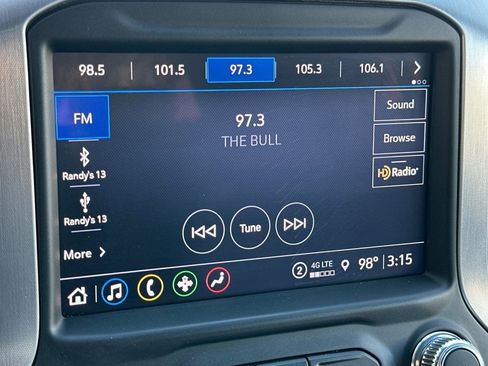 Used 2021 GMC Sierra 1500 SLT w/ SLT Premium Package image 18