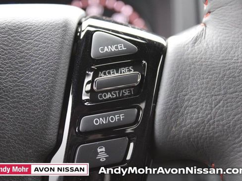 New 2025 Nissan Frontier PRO-4X image 21