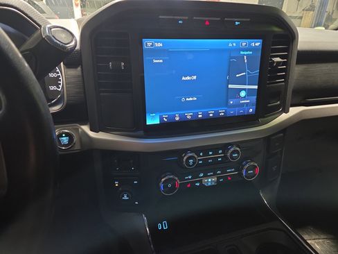 Used 2022 Ford F150 XLT w/ Equipment Group 302A High image 24