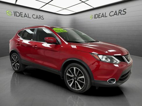 Used 2018 Nissan Rogue Sport SL w/ SL Premium Package AWD/4WD image 3