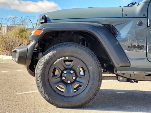 New 2026 Jeep Wrangler Sport image 6