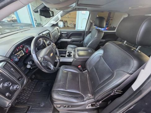 Used 2014 Chevrolet Silverado 1500 LTZ Z71 w/ LTZ Plus Package image 12