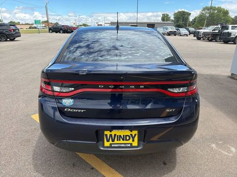 Used 2015 Dodge Dart SXT w/ Sun/Sound Group FWD image 7