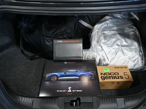 Used 2020 Ford Mustang Shelby GT500 w/ Carbon Fibre Track Pack image 22