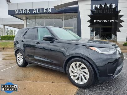 Used 2024 Land Rover Discovery S