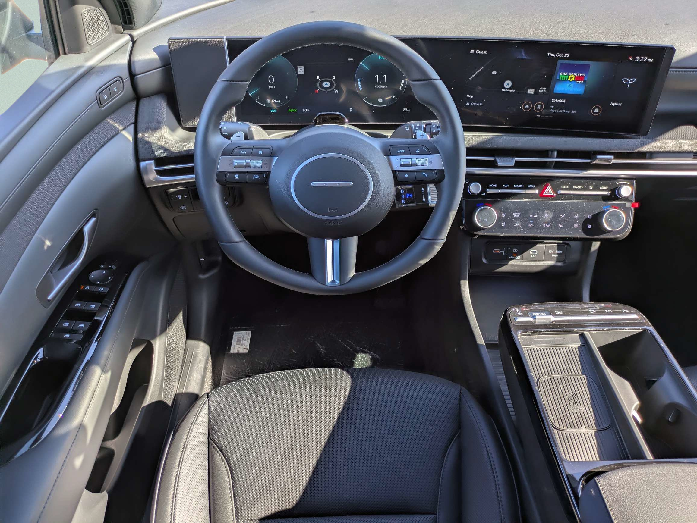 New 2026 Hyundai Tucson Limited AWD/4WD image 14