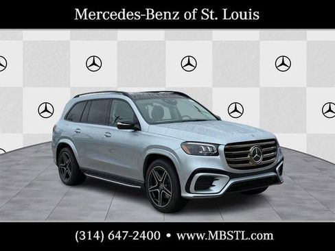 New 2026 Mercedes-Benz GLS 450 4MATIC image 1