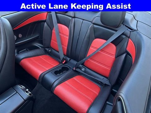 Used 2018 Mercedes-Benz C 63 AMG S w/ Multimedia Package image 17