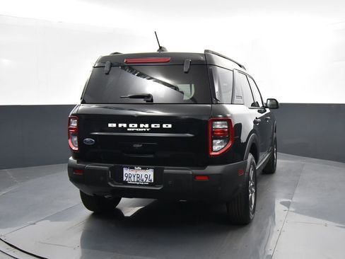 Used 2025 Ford Bronco Sport Big Bend image 31