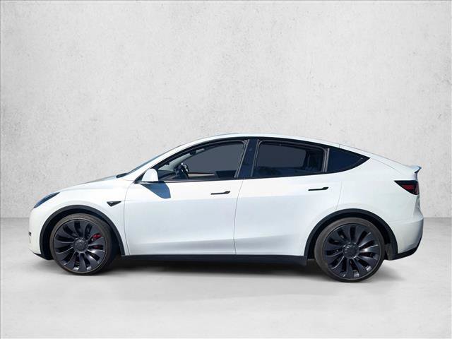 Used 2025 Tesla Model Y Performance AWD/4WD image 8