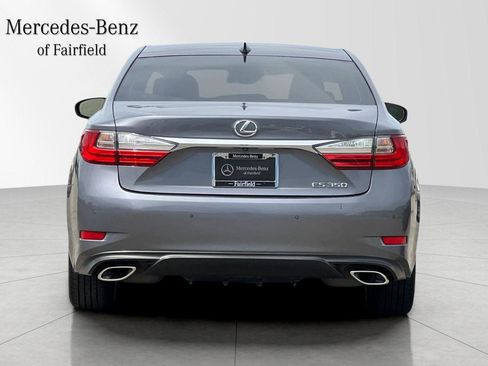 Used 2018 Lexus ES 350 w/ Navigation System Package FWD image 7