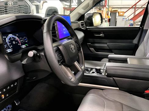 Certified 2024 Toyota Sequoia SR5 w/ SR5 Premium Package image 17