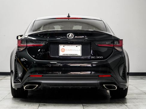 Used 2024 Lexus RC 300 w/ Premium Package image 11