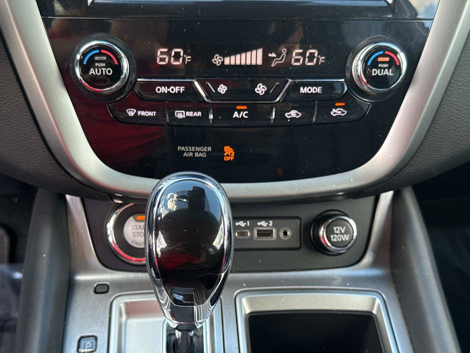 Used 2024 Nissan Murano SV w/ SV Midnight Edition Package FWD image 24