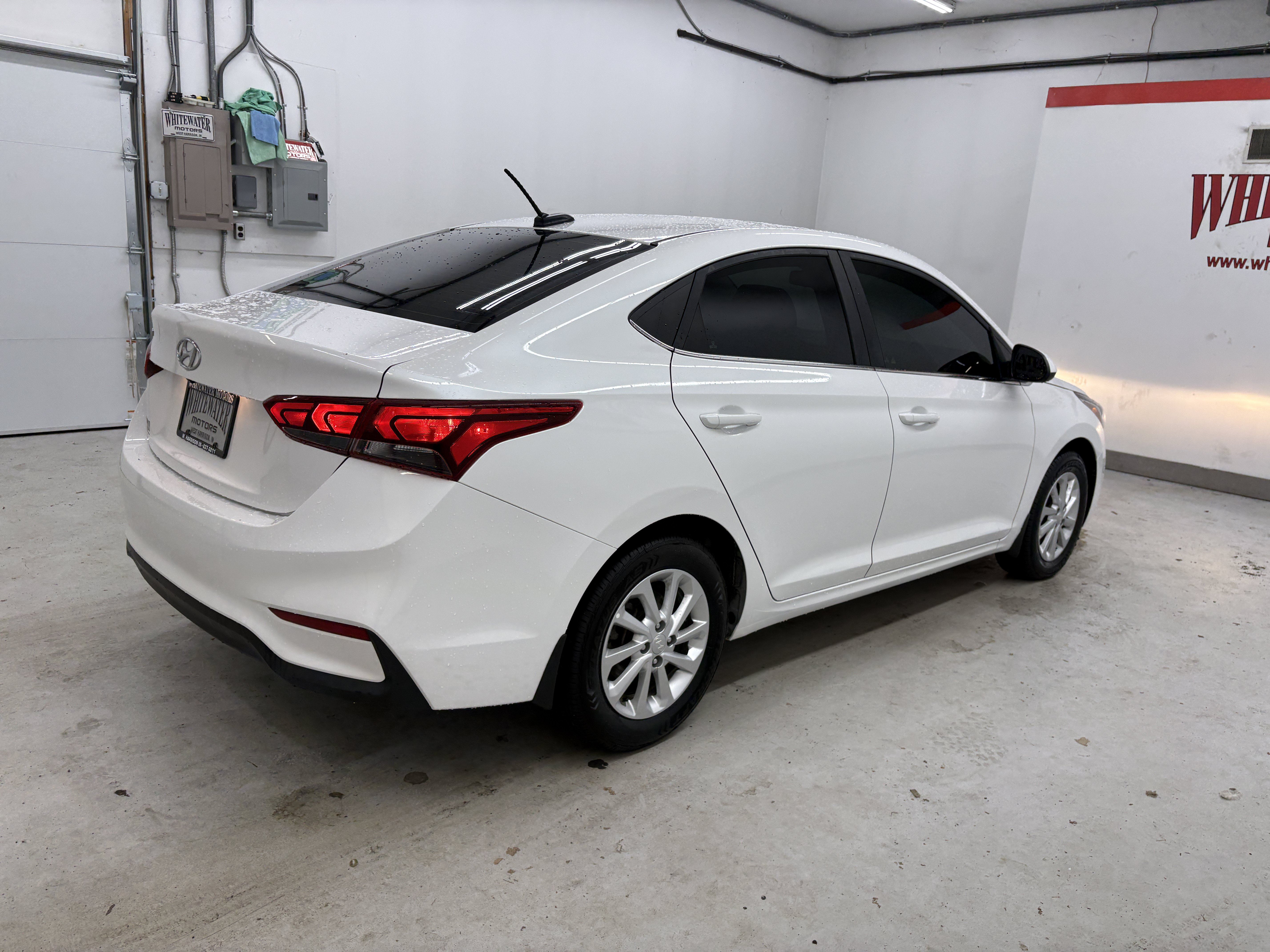 Used 2019 Hyundai Accent SEL FWD image 4