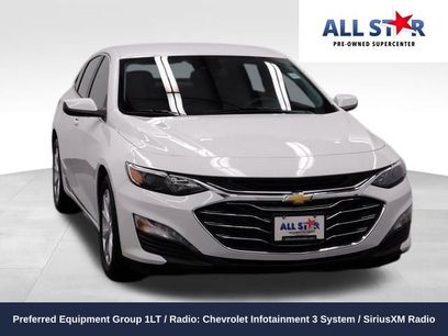 Used 2023 Chevrolet Malibu LT