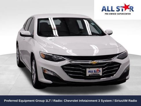 Used 2023 Chevrolet Malibu LT image 1