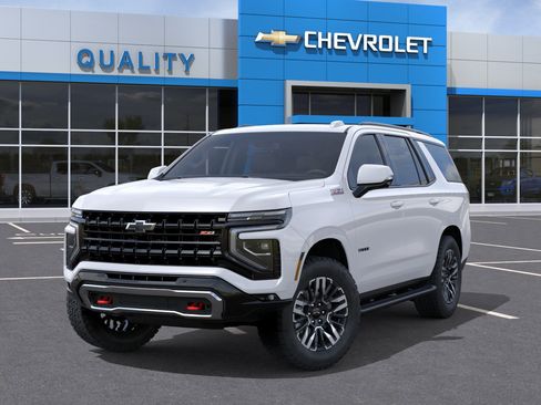 New 2026 Chevrolet Tahoe Z71 AWD/4WD image 6