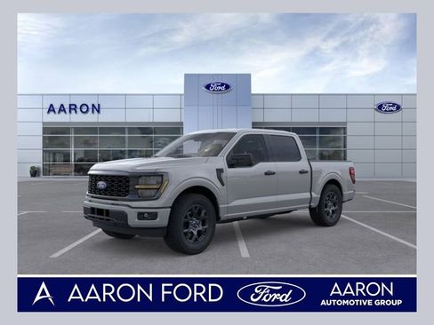 New 2026 Ford F150 STX RWD image 1