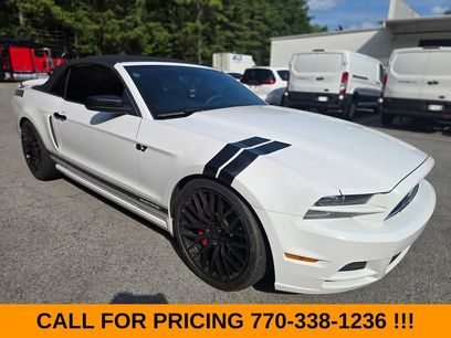 Used 2014 Ford Mustang Premium