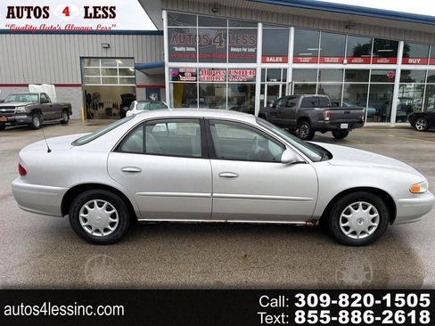 Used 2005 Buick Century Custom FWD image 1