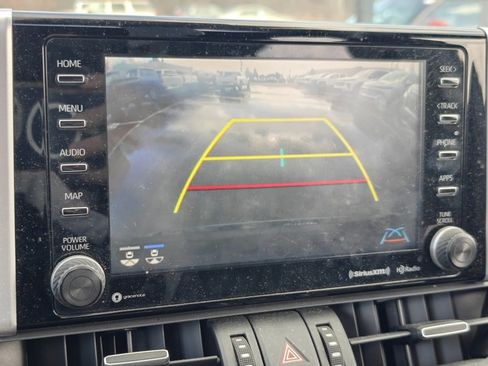 Used 2021 Toyota RAV4 XSE w/ XSE Grade Weather Package image 15