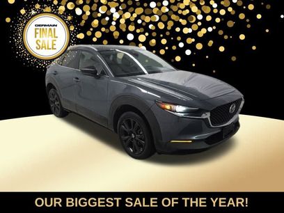 Used 2023 MAZDA CX-30 AWD 2.5 S w/ Preferred Package