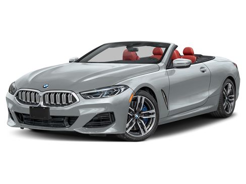 New 2026 BMW 840i Convertible RWD image 27