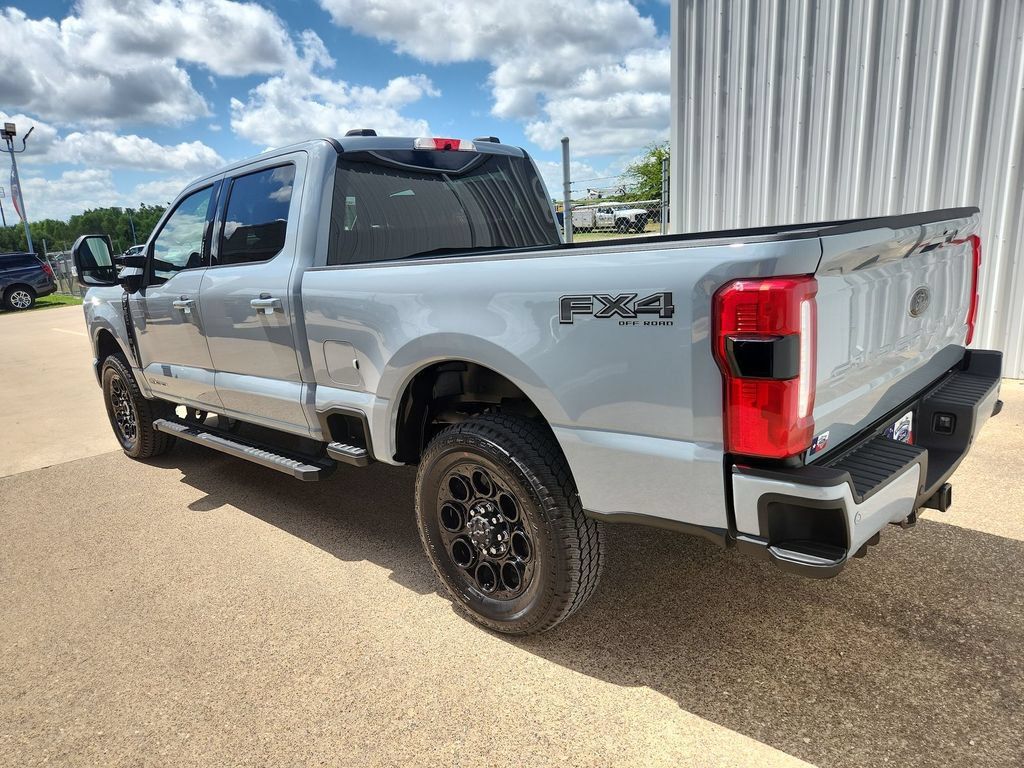 New 2026 Ford F350 Lariat w/ Black Appearance Package AWD/4WD image 6