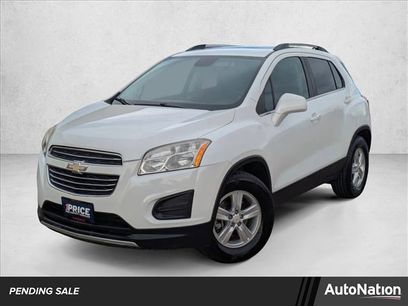 Used 2016 Chevrolet Trax LT w/ LT Sun and Sound Package