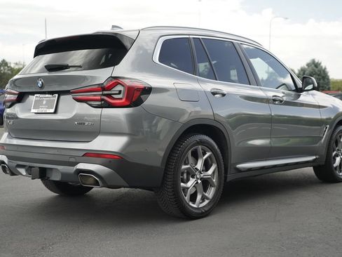 Used 2023 BMW X3 xDrive30i w/ M Sport Package AWD/4WD image 5