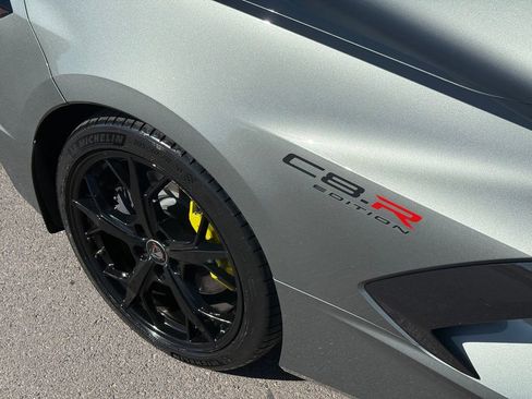 Used 2022 Chevrolet Corvette Stingray Premium Cpe RWD image 13