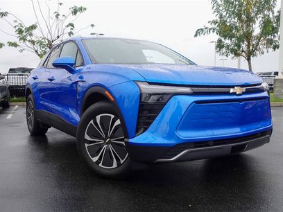 New 2025 Chevrolet Blazer EV LT
